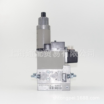 德国dungs冬斯燃气电磁阀阀组MBZRDLE407B01S20