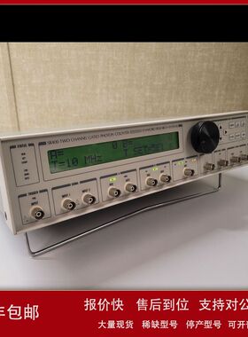 租售收standford research斯坦福SR400 SR470 SR474光子计数器议