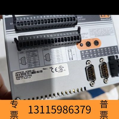 众桦贝加莱PP35人机界面 4PP035.0300-01 保议价