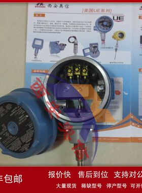 美国UE压力开关J120-S137B-XY468 原装进口不锈钢防爆压力控制器
