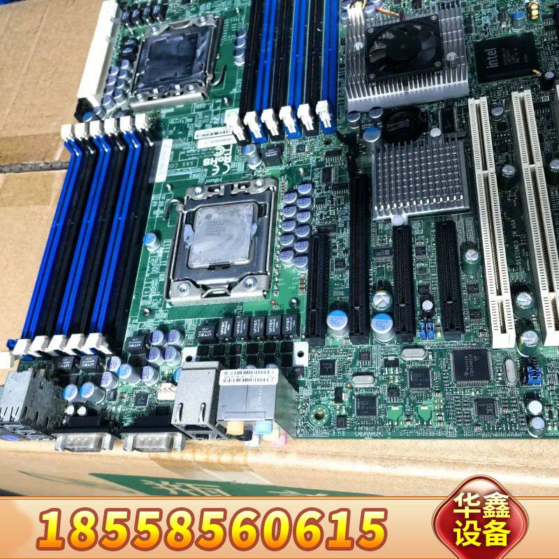超微X8DAE 双路服务器工作站主板1366针 2.02