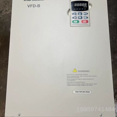 VFD550B43C 台达B系列55KW重载型 议价