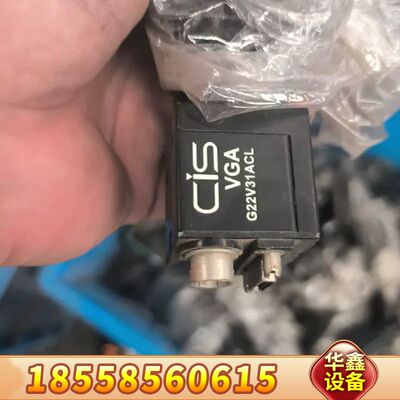 CIS vga VCC-G22V31APCL  CAMERA