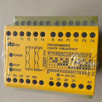 议价全新PILZ皮尔兹PDZ，型号774400，24V DC供电