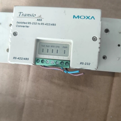 议价MOXA Transio A53 RS-232转RS-422