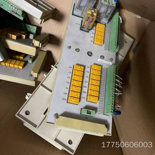 SCIY0N南京科远DCS卡件底座2S-TAI8 KB424