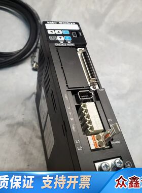 Nidec/尼得科三协400w伺服电机 DA22422驱动器