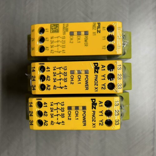 安全继电器 X1 774300 需要了联系