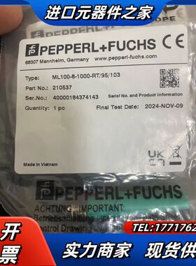 ML100-8-1000-RT/95/103议价