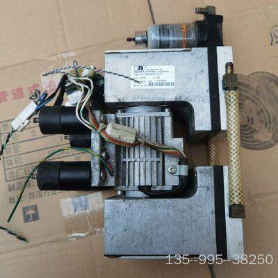 KNF真空泵PU1295-N838.0-8.01详见下图，控详谈