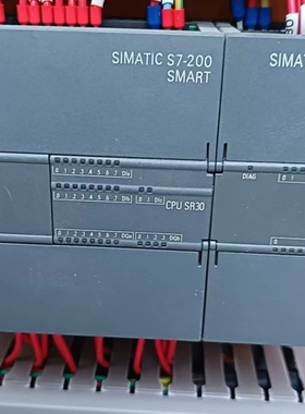 议价模块S7一200.SMART.CPUSR30.拆机件.
