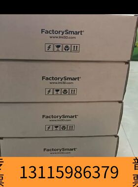 众桦Gocator 3DLMI乐姆迈传感器 LMI 2520A-议价