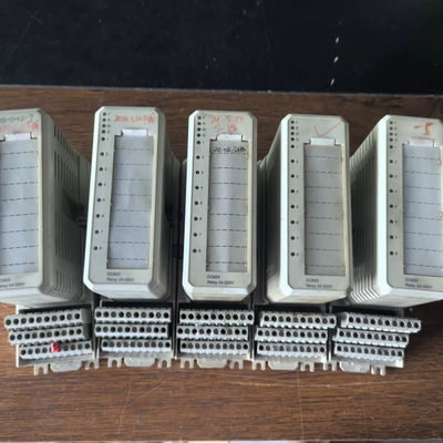 议价ABB模块 DO820 3BSE008514R1 功能正常维修