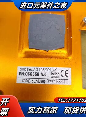 congatec AG L052009 CONGA-ELX/议价