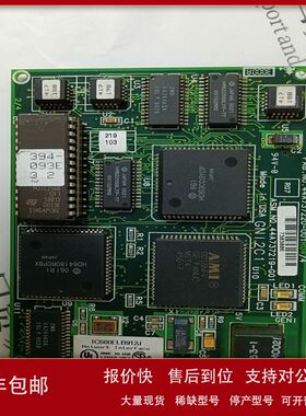 DCS系统卡件配件IC660ELB912J现货议价