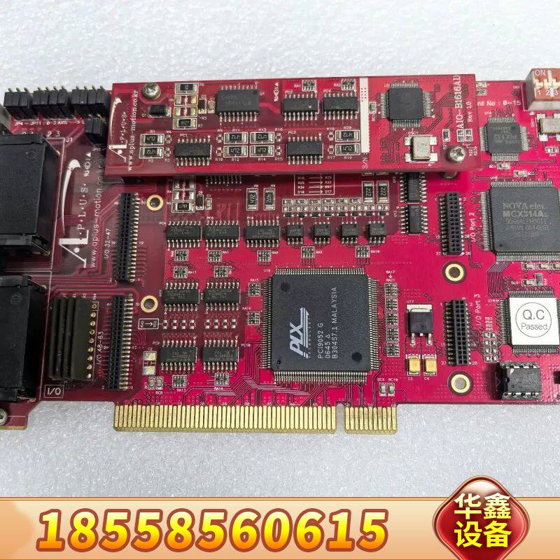 "APLUS艾博思 采集卡 控制卡AMC-C0464DP,"