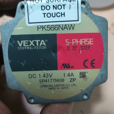 议价VEXTA东方步进电机PK566NAW 电流1.4A