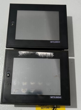 ，A951GOT-QLBD触摸屏，功能正常，成色如图议价