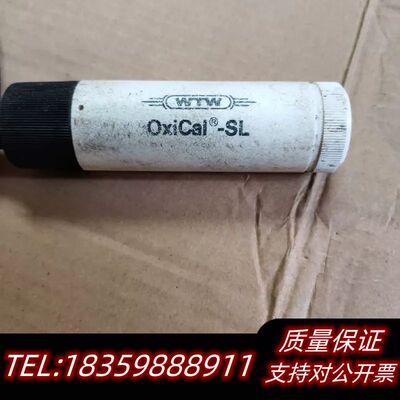 WTW CellOx325溶解氧电极，，看询价