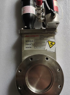 EDWA爱德华门阀，型号NGW415000，成色如图，