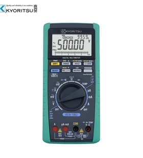 日本共立/克列茨KYORITSU KEW1051/1052/1061/1062数字万用表