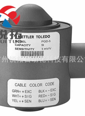 梅特勒托利多PGD-2T_PGD-3T_PGD-5T_PGD-10T柱式称重传感器