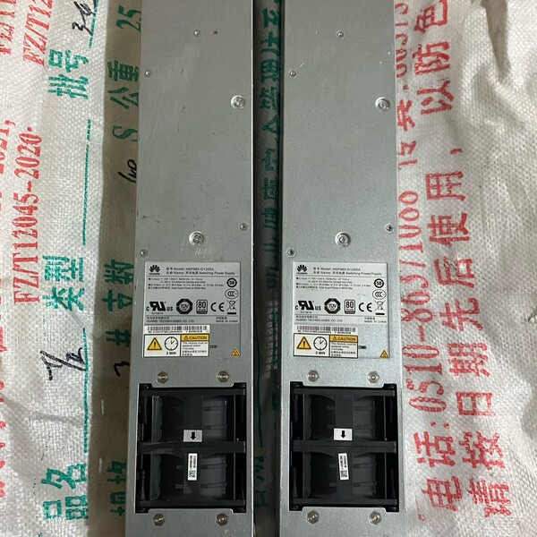 二手HSP960-D1205A开关电源模块 适用于S5300
