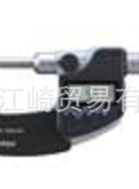江崎代理日本MITUTOYO三丰数码标准外测千分尺MDC-100MX