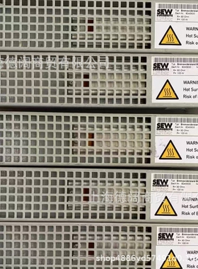 德国赛威SEW电阻器BW017-024-02制动电阻现货全新原装顺丰包邮