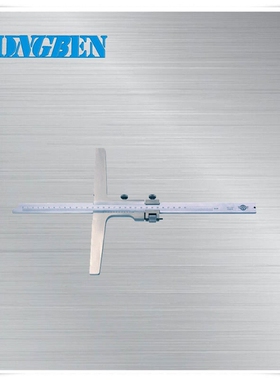 日本原装进口KANON中村长基座深度卡尺LSDM30X25议价