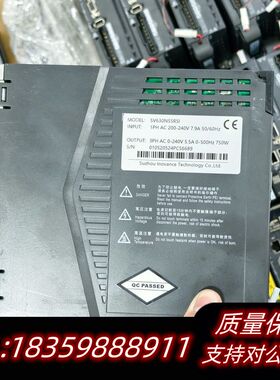 630N总线400w 750w伺服电机SV630NS2R8I询价