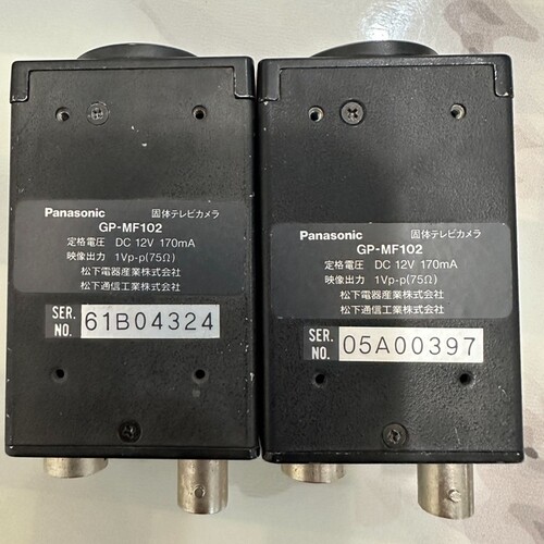 GP-MF102相机，议价