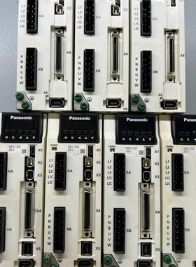 议价伺服400W驱动器：MBDLT25SF，MBDLN25S