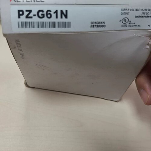 基恩士 PZ-G61N 光电开关议价