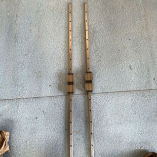 cSK 15导轨滑块型号LMG15C 安装孔距38×30mm详谈