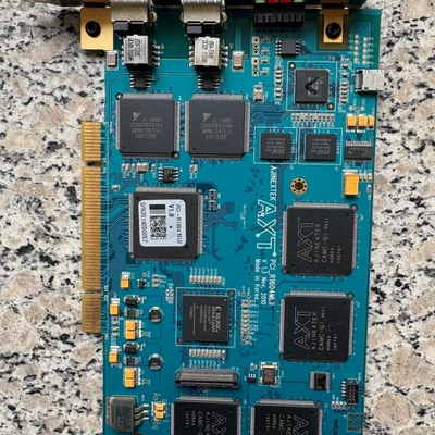 亚进INEXTEK AXT控制板卡PCI_R1604