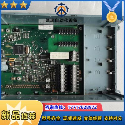 VACON伟肯变频器主板CPU板控制板 351N132604议价