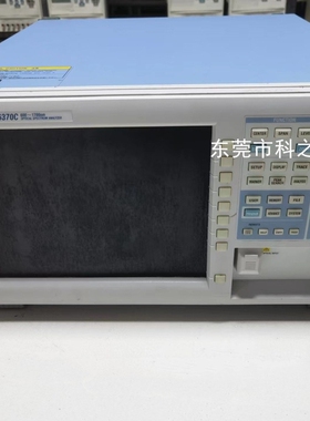 收购维修YOKOGAWA/横河 AQ6370E AQ6374 AQ6360光谱分析仪