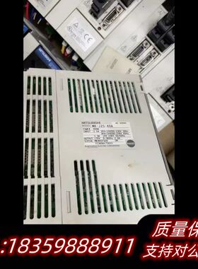 驱动器MR-J2S-40A，HC-KFS43量，询价