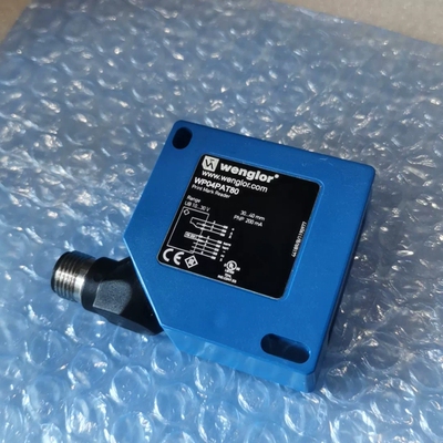 威格勒WENGLOR光电传感器，型号WP04PAT80，德国议价