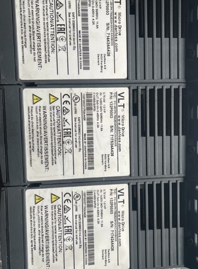 议价FC-051丹佛斯变频器220V功率0.75KW议价