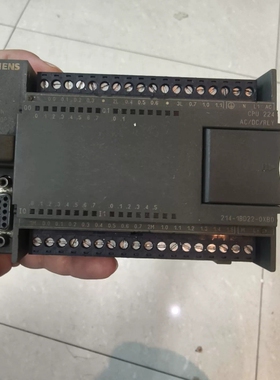 议价S7-200 CPU224，型号214-1BD22-0