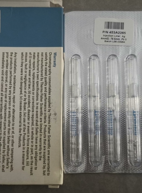 议价赛默飞453A2265全新衬管，全新1盒，需要询价维修