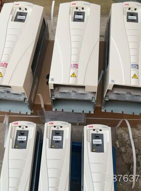 ABB变频器 ACS510 ACS550 ACS580详谈