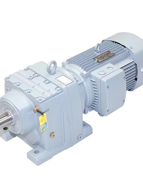 德国赛威SEW减速电机R37DRS80S4全新原装正品