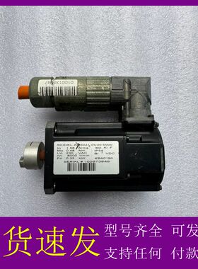 倍福电机AM3021-0C30-0000、、成色如图