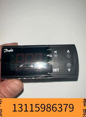 众桦danfoss 丹佛斯温控器  ERC213 议价