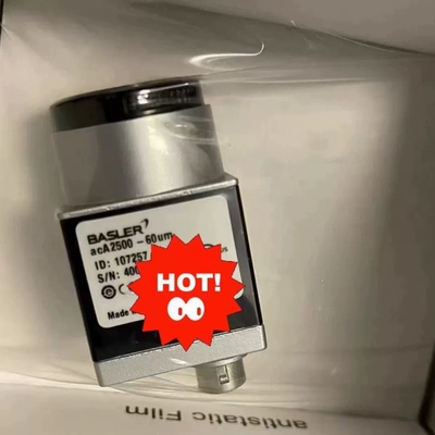 德国巴斯勒BASLER工业黑白acA2500-60um，