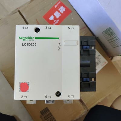 LC1D205M7C接触器，成色充新，试了一下，正-议价