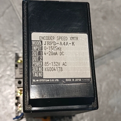 JRPD-A4A-K带底座，爱模 M-SYSTEM，需询价